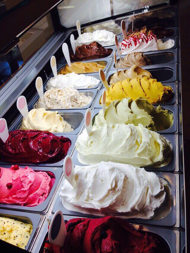 Helados Artesanales Timaukel - LOS MEJORES HELADOS DEL MUNDO