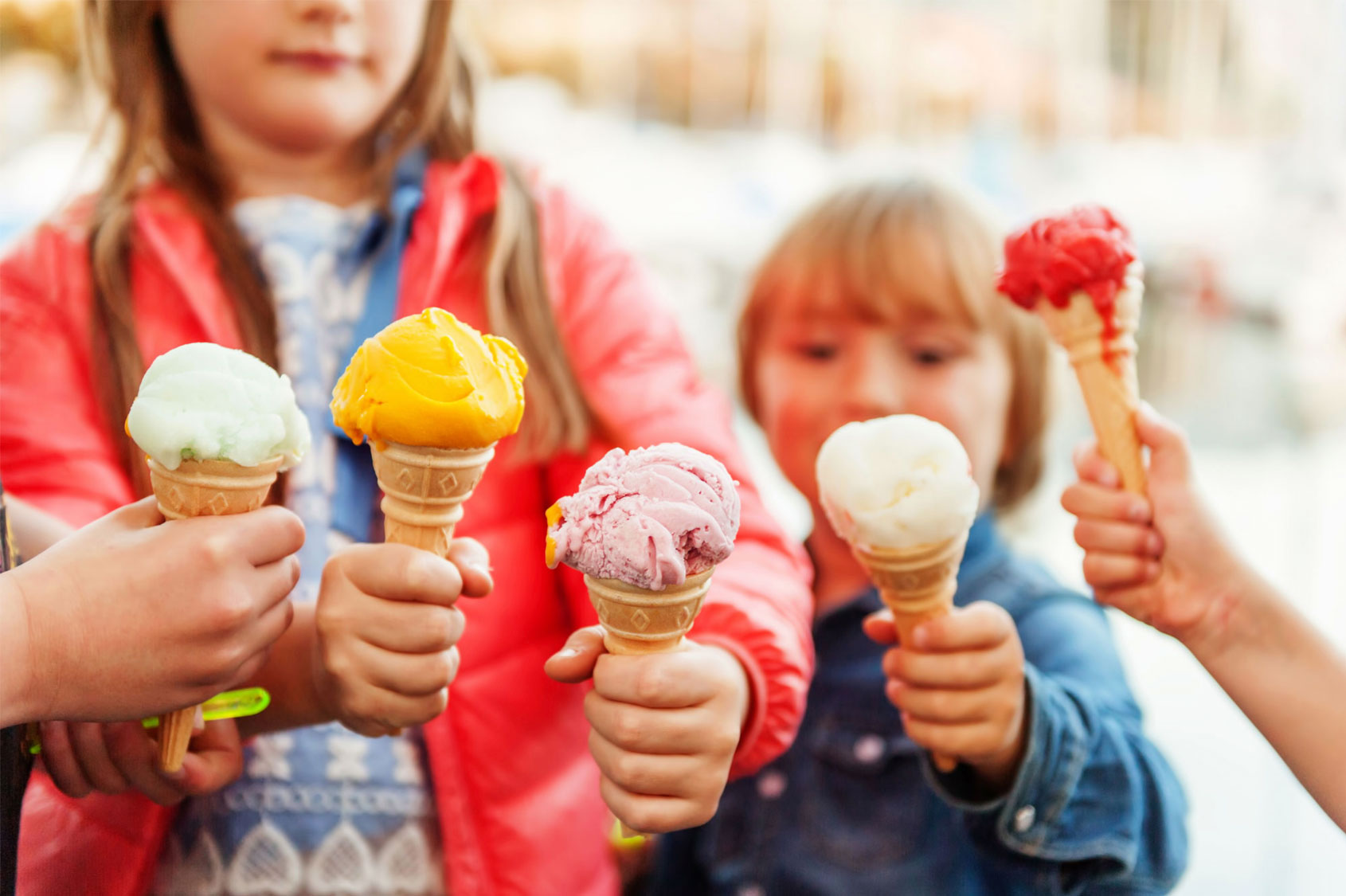 Receta Helados Artesanales Timaukel - Los mejores helados del mundo.